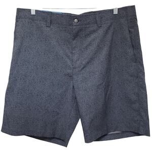 NWT CALLAWAY Performance Golf Shorts Opti-Dry Blueish Gray Stretch Men's Size 38